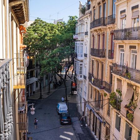Ferienwohnung Baja Flat Valencia Exterior foto