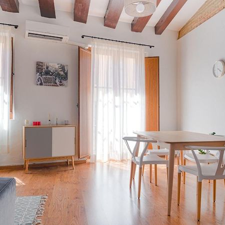 Ferienwohnung Baja Flat Valencia Exterior foto