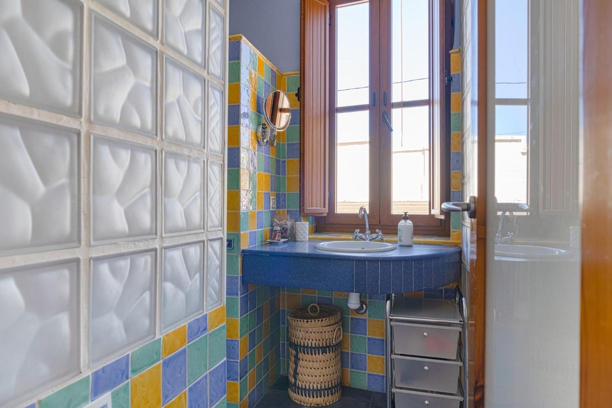 Ferienwohnung Baja Flat Valencia Exterior foto